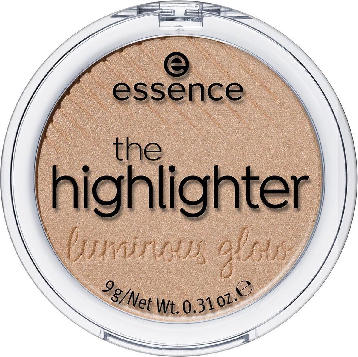 Essence - The Highlighter Face Highlighter 02 Sunshowers 9G
