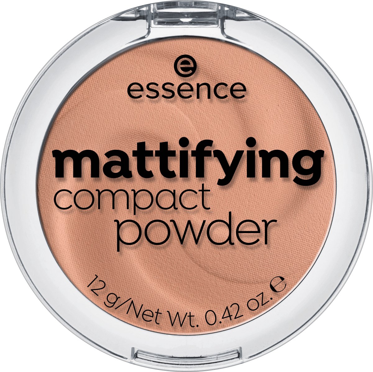 Compact Bronzing Powders Essence 02-soft beige (12 g)