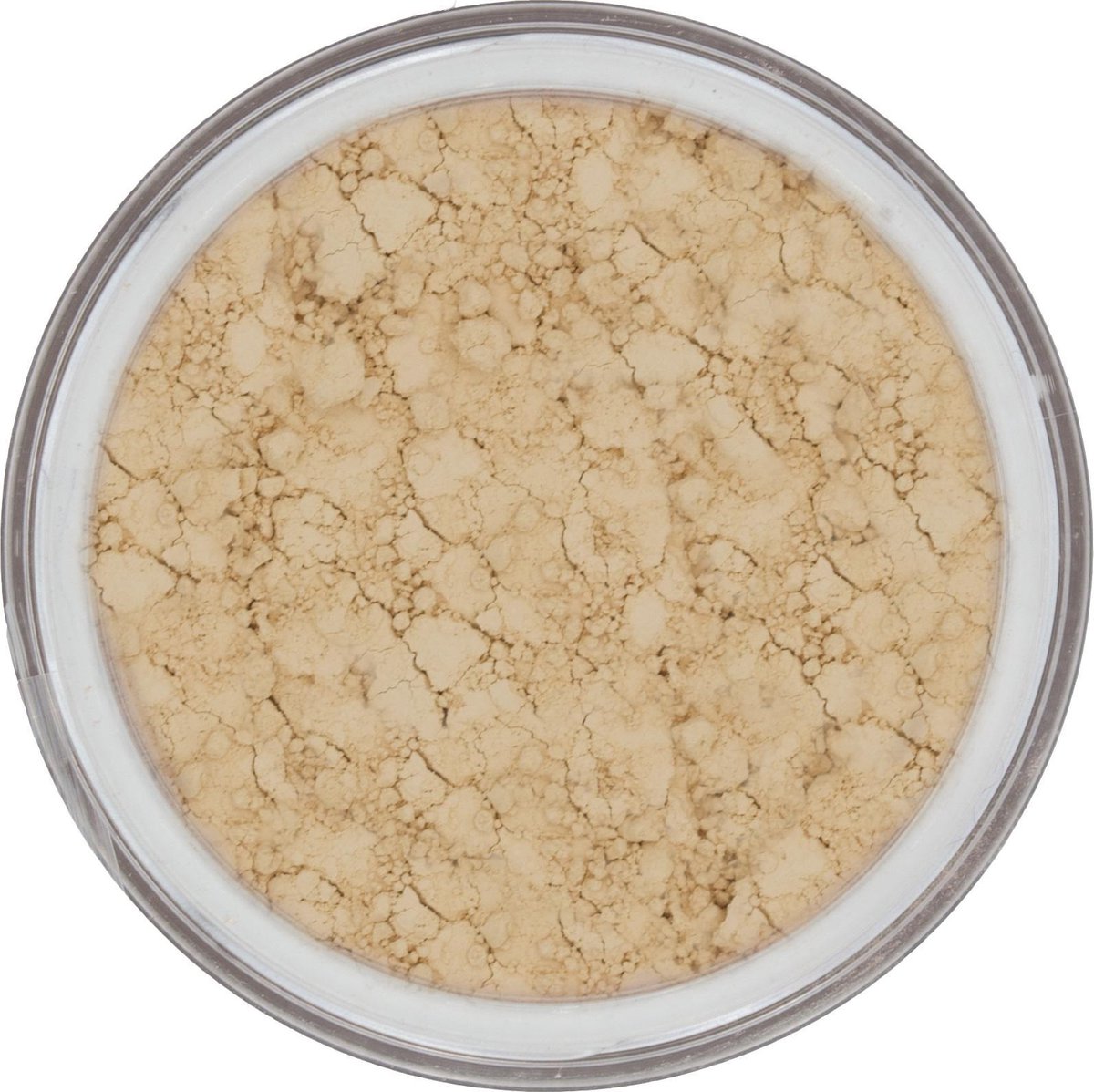 Mineral foundation Porcelein