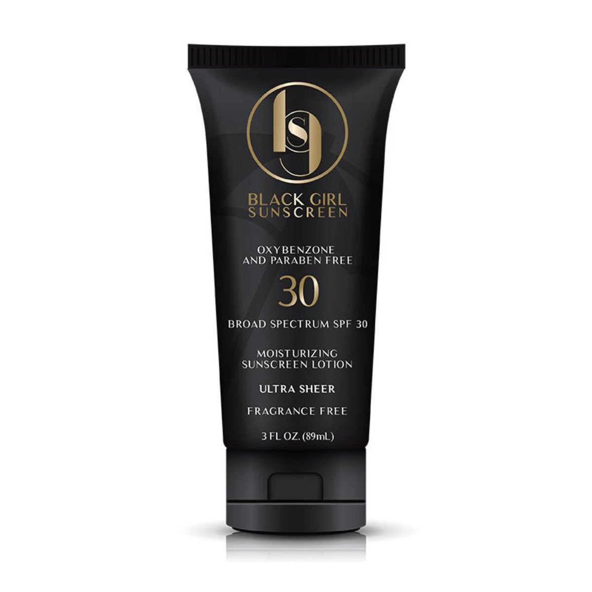 Black Girl Sunscreen zonnebrandcrème - SPF30 - 89 ml