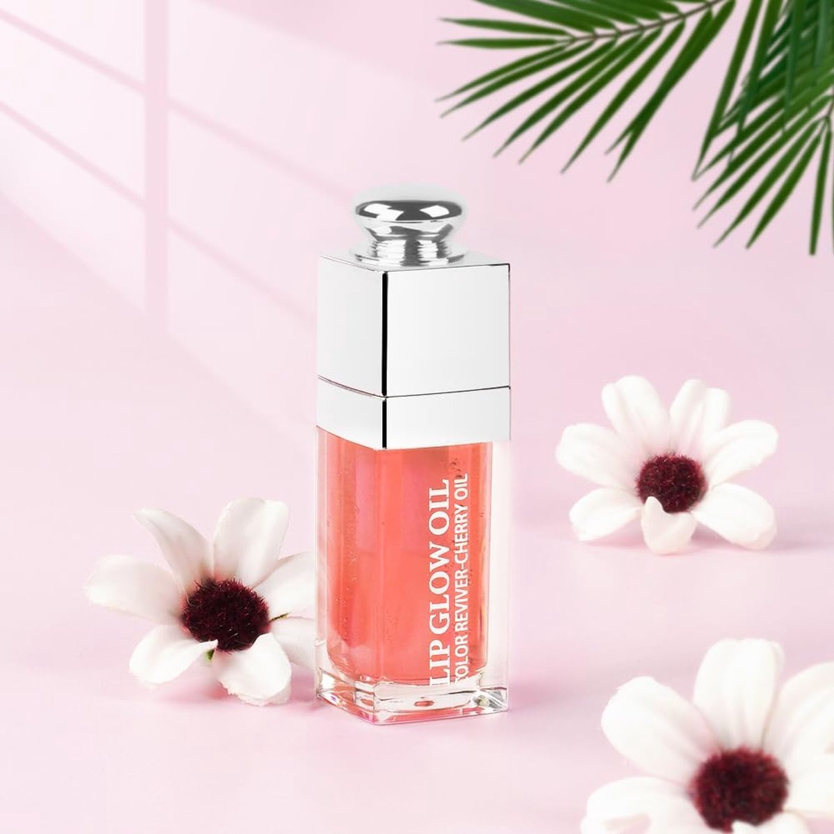 AOOWU Plumping Lip Oil Getinte, Hydraterende Lip Oil Langdurige Voedende Lip, Hydraterende Lipgloss Tint Lippenstift voor Vrouwen, Langdurige Vloeibare Lipstick Lippenverzorging, Lip Glaze Make-up Cosmetica