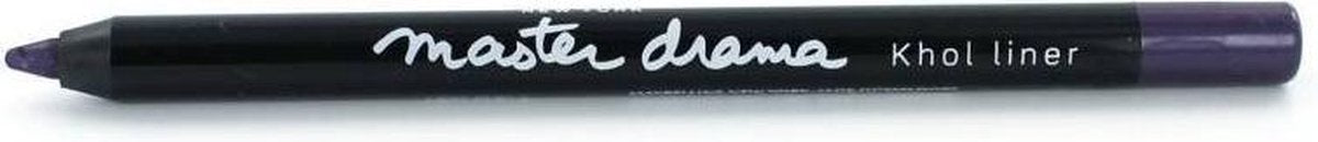 Maybelline Master Drama Khol Liner - 19 Pearly Taupe - Taupe - Oogpotlood