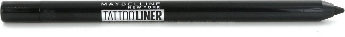 Maybelline Tattooliner Waterproof Eyeliner - 900 Deep Onyx