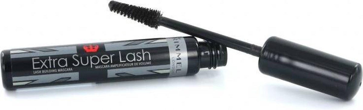 Rimmel London Extra Super Lash Mascara - 102 Brown Black
