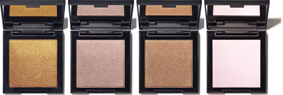 MORPHE SET HIGHLIGHTER - 4 kleuren