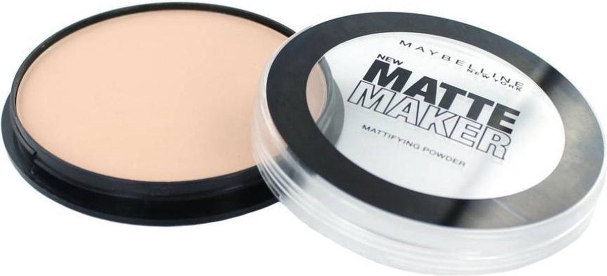 Maybelline Matte Maker Mattifying Powder - 35 Amber Beige