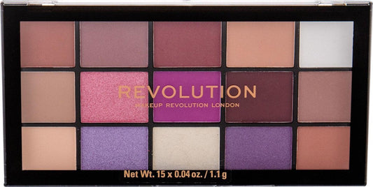 Makeup Revolution Re-Loaded Oogschaduw Palette - Visionary (doosje met krasjes)