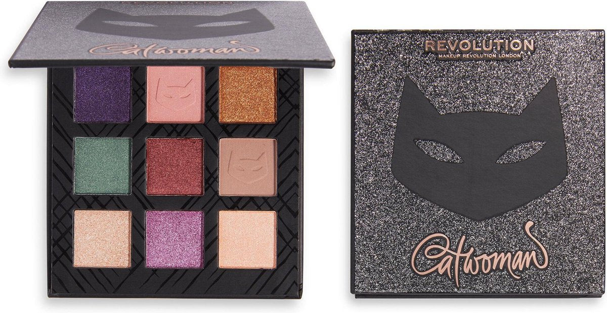 Makeup Revolution X The Joker™ - Why So Serious Palette