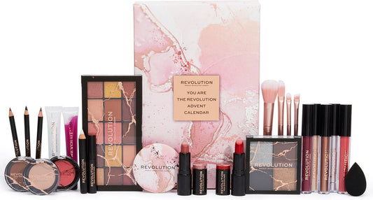 Makeup Revolution - You Are The Revolution Advent Calendar - Adventskalender