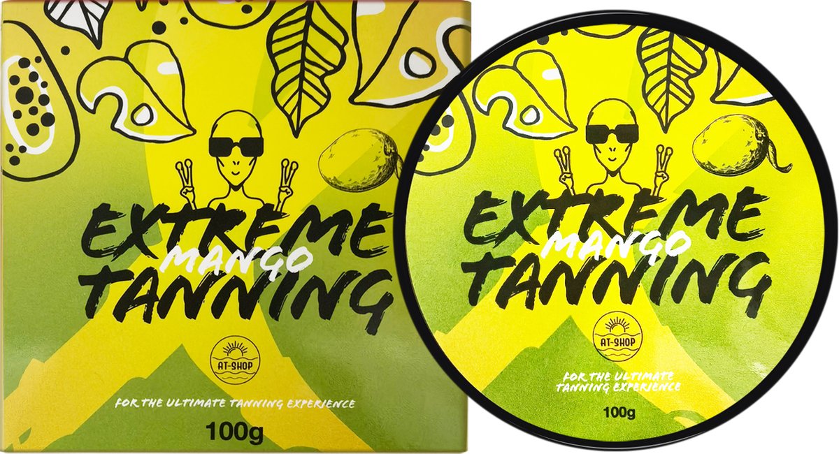 !NEW DESIGN! Extreme Tanning |NIEUWE GEUREN| ShineBrown | Tanning butter| Zonnestralen | Zonnebank | At-Shop | Sneller bruin | Zonnecreme | Zonnebrand| MANGO|