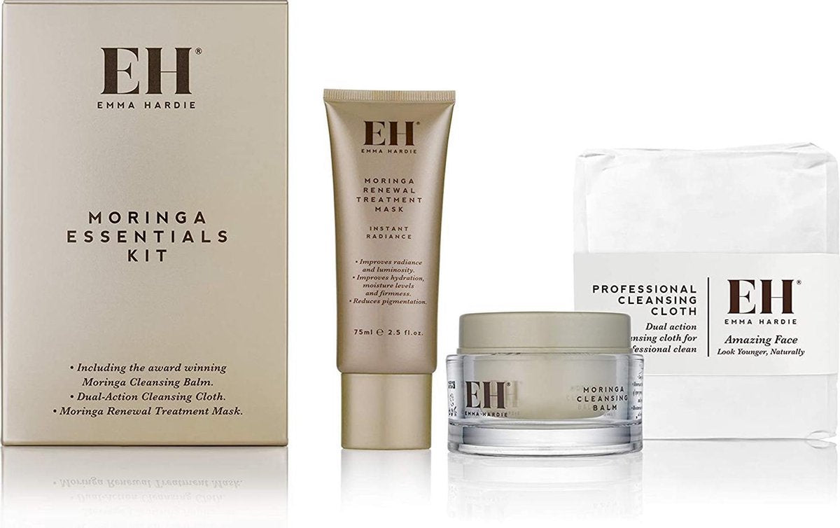 EH Moringa Essentials Kit