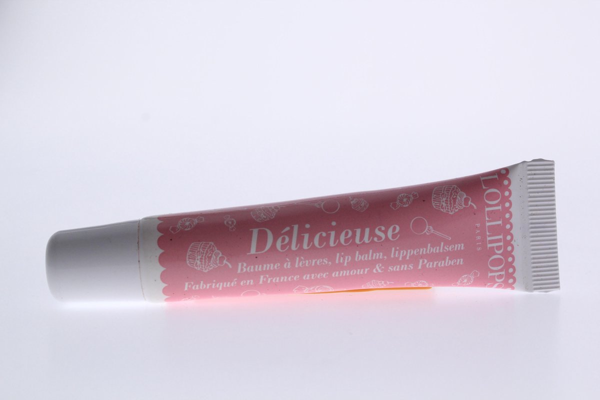 Lollipops lipgloss Délicieuse Lipbalsem 10 ml