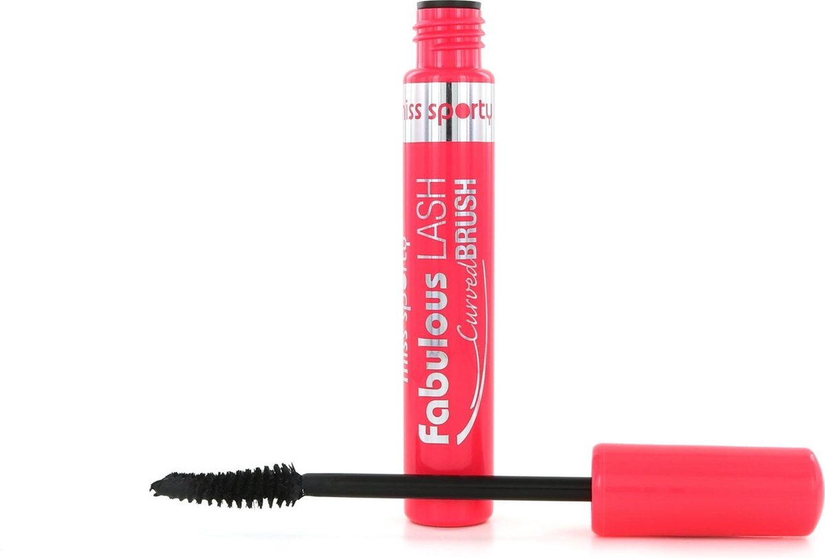 Miss Sporty Fabulous Lash Mascara - 001 Black