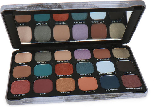 Makeup Revolution Revolution Oogschaduw Palette - Optimum