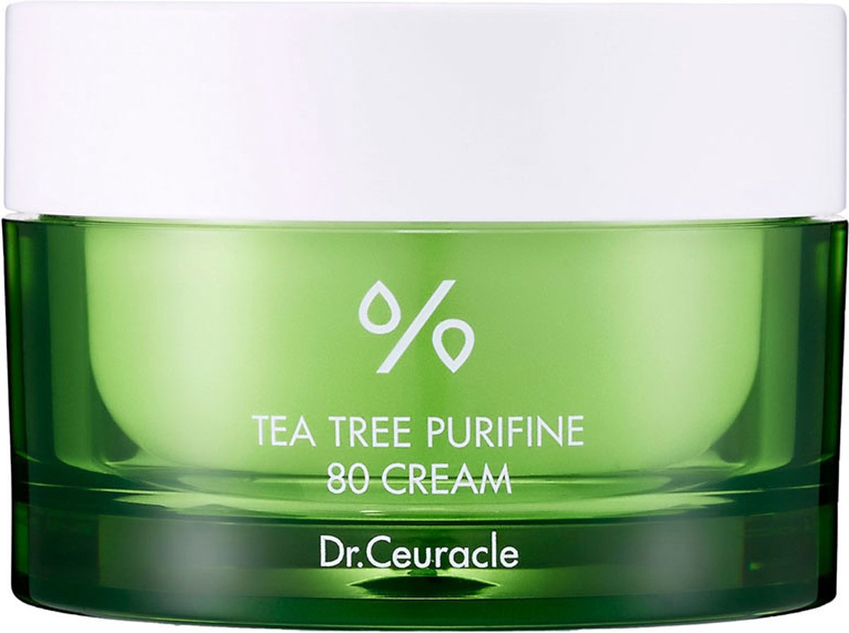 Tea Tree Purifine 80 Cream