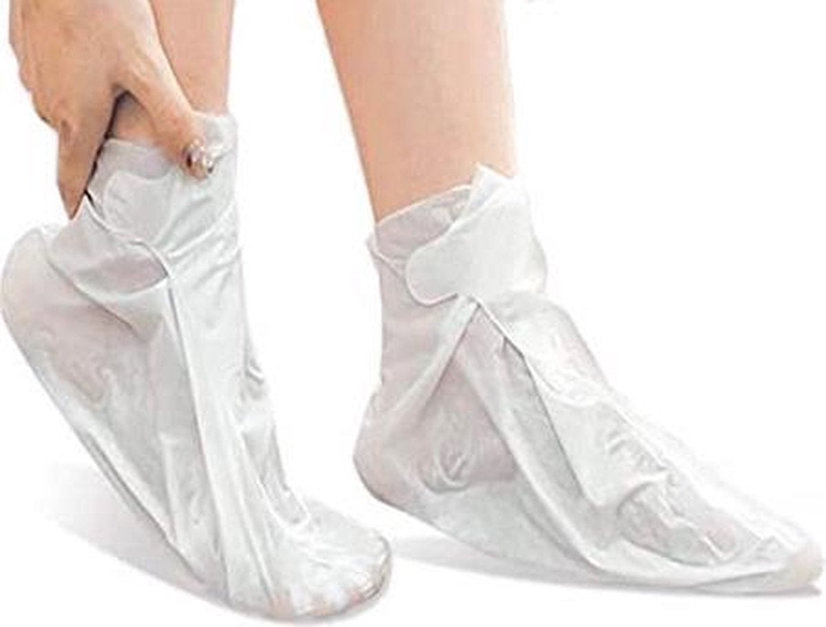 Footsteps Voetverzorging - Eeltsokken - Voetmasker - Eelt - Voetenmasker - Peel off masker