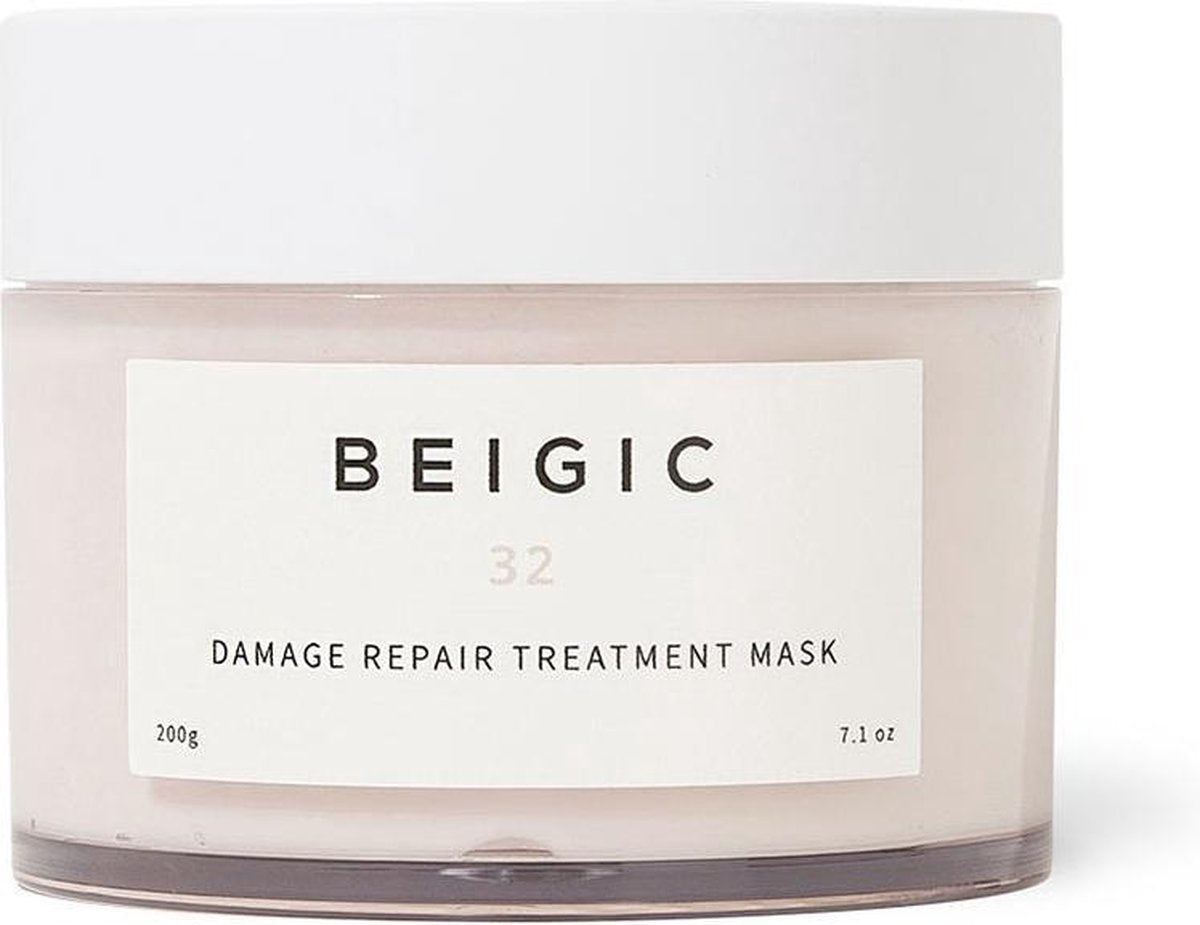Beigic Damage Repair Treatment Mask 200 g 200g
