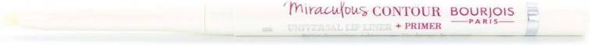 Bourjois Miraculous Contour Universal Lipliner & Primer - Lip Liner + Primer