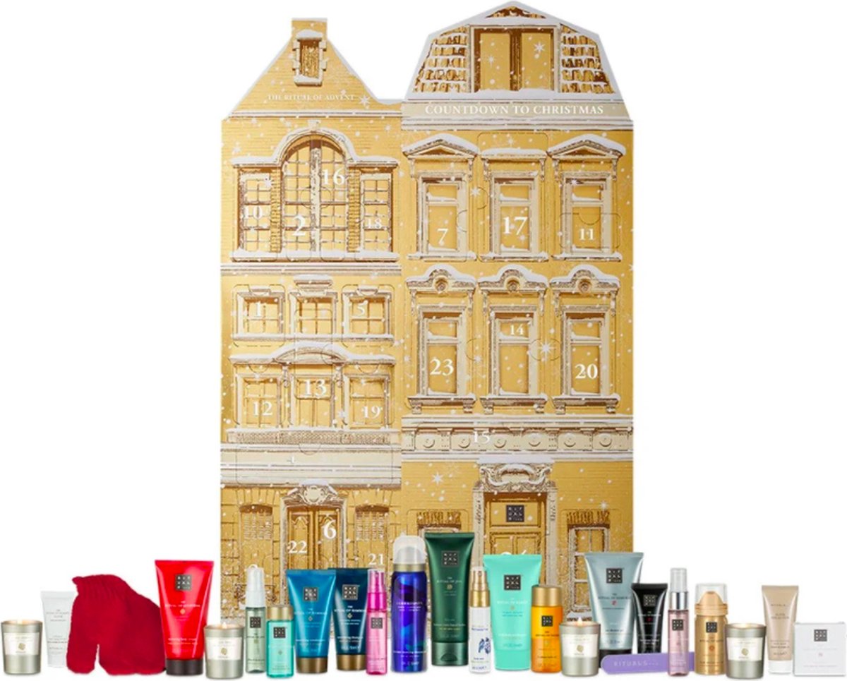 Set of 2 - The Ritual of Advent Calendar 2021