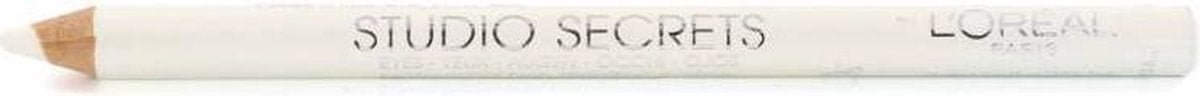 L'Oréal Studio Secrets Eyeliner - 500 Brown Eyes White