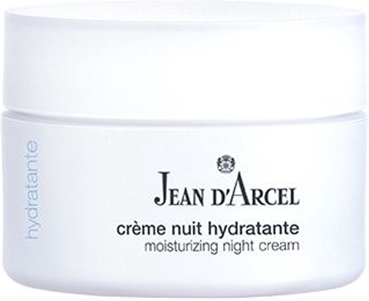 Jean D'Arcel Crème Nuit Hydratante 50ml