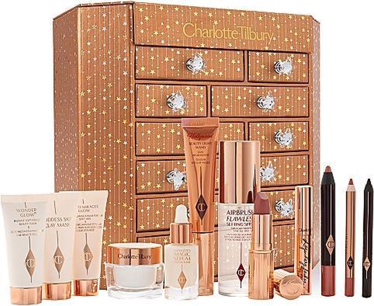Charlotte Tilbury Beauty Dreams & Secrets Adventskalender Limited 2021