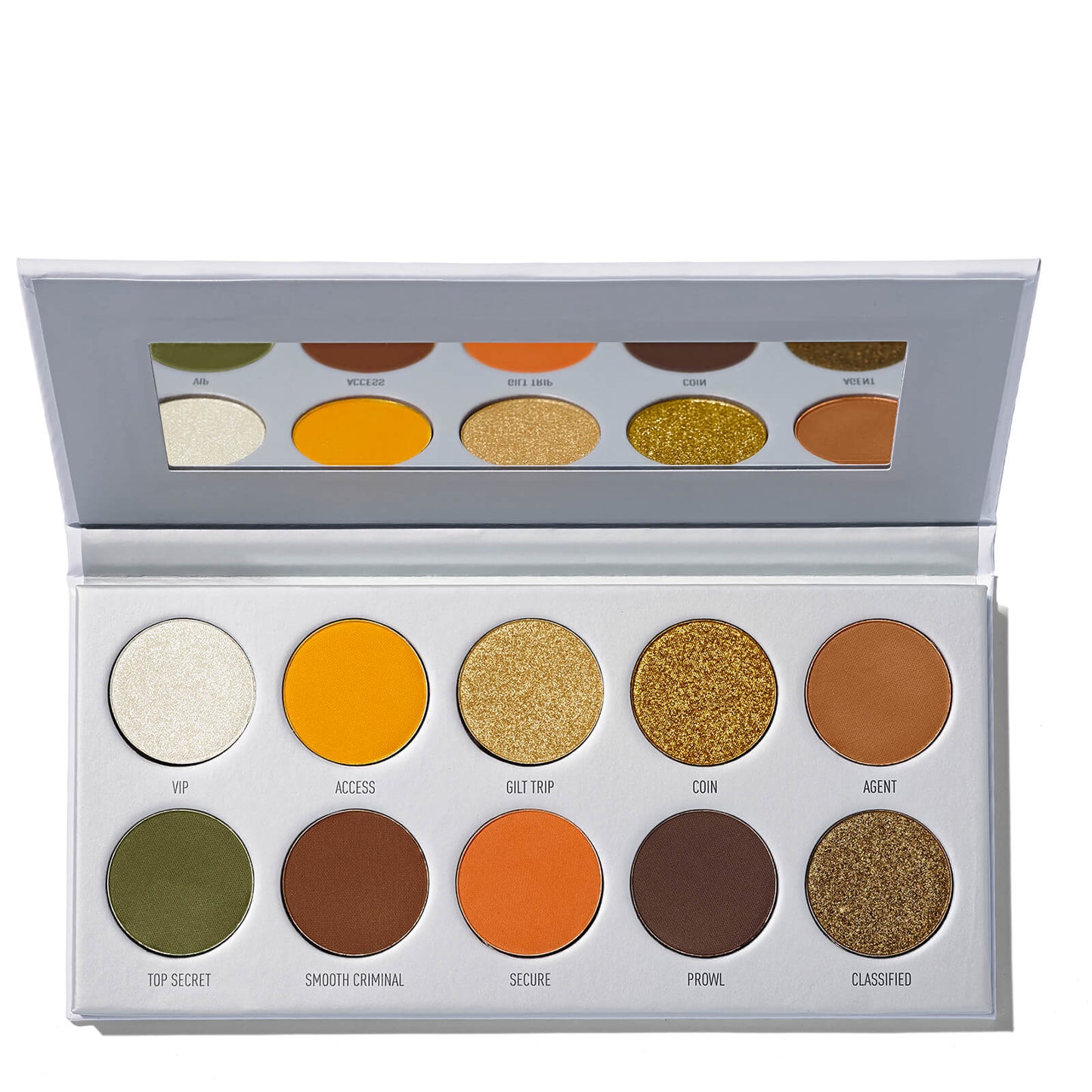 Armed & Gorgeous Palette Jaclyn X Morphe