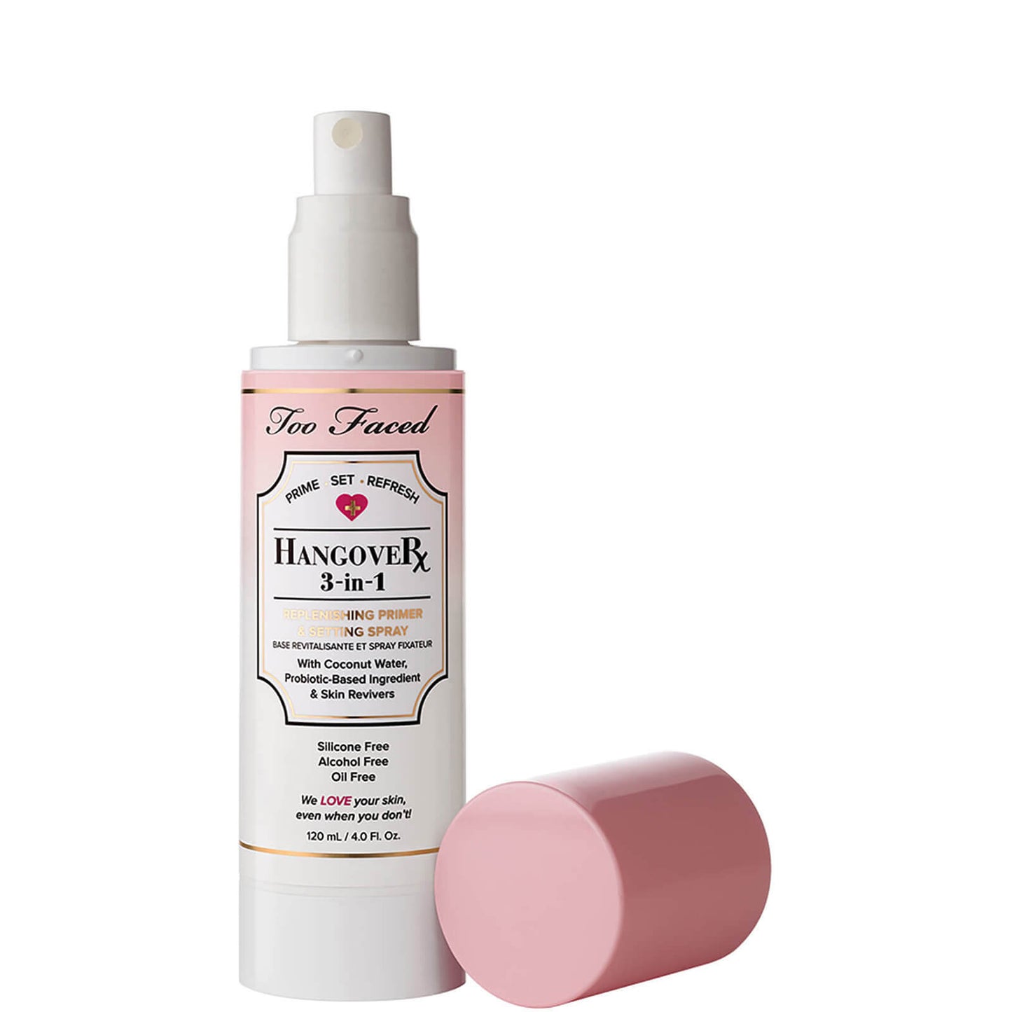 Too Faced Hangover 3-in-1