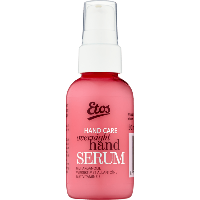 Hand Care Overnight Hand Serum
