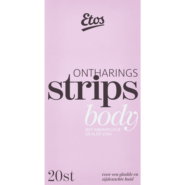 Ontharingsstrips | Body