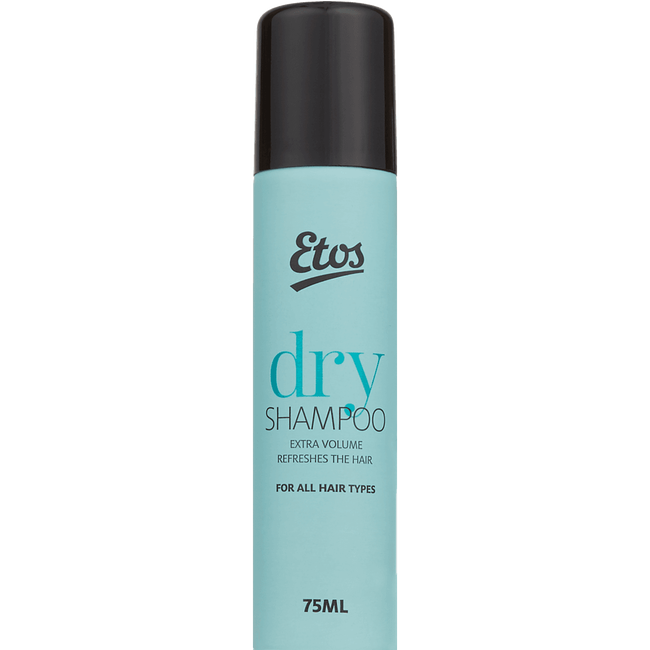 Dry Shampoo Extra Volume