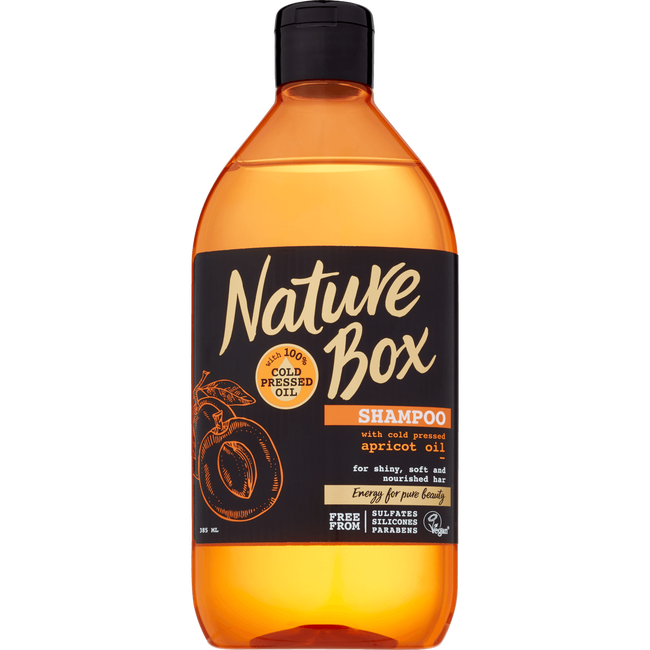 Apricot Shine Shampoo