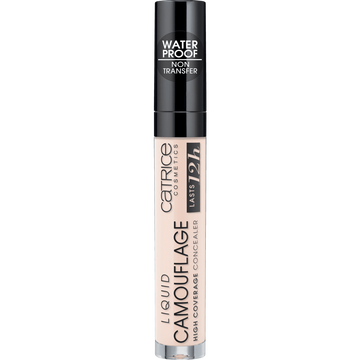 Catrice Liquid Camouflage High Coverage Concealer 005 Light Natural