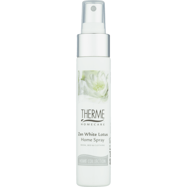 Zen White Lotus Home Spray