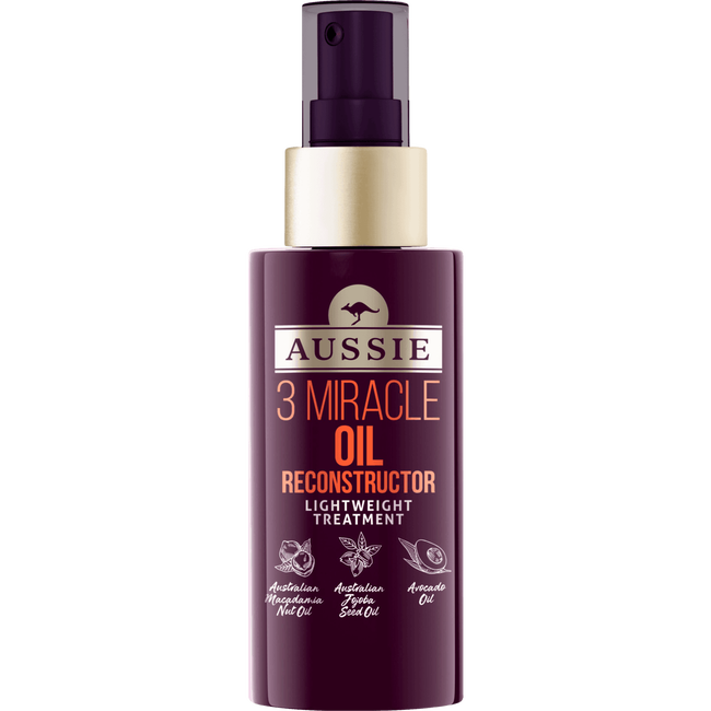 3 Miracle Reconstructor Oil