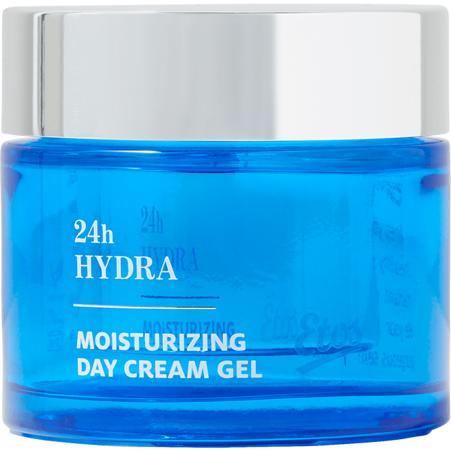 24h Hydra Moisturizing Day Cream Gel