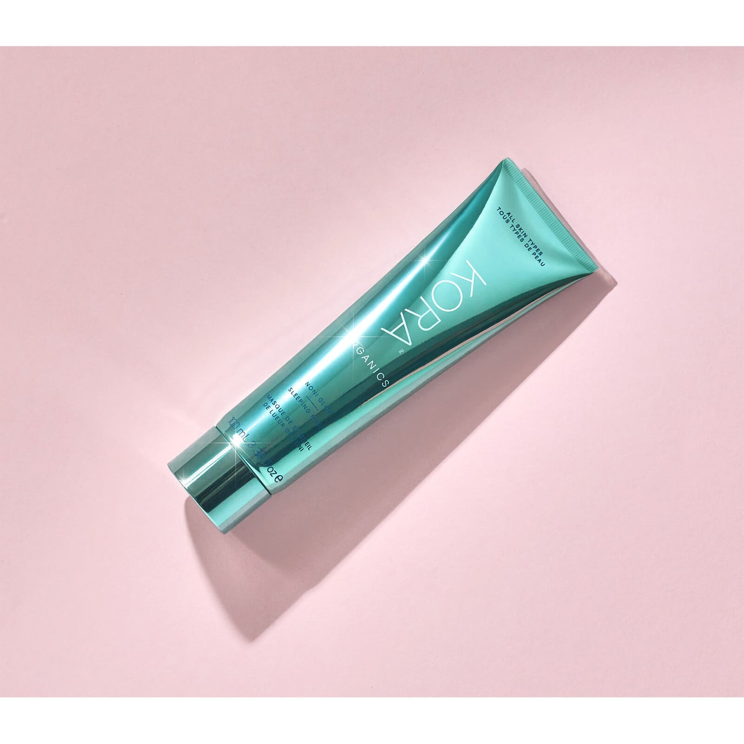 KORA Organics Noni Glow Sleeping Mask