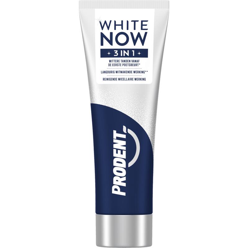 White Now 3-in-1 Tandpasta 75 ML