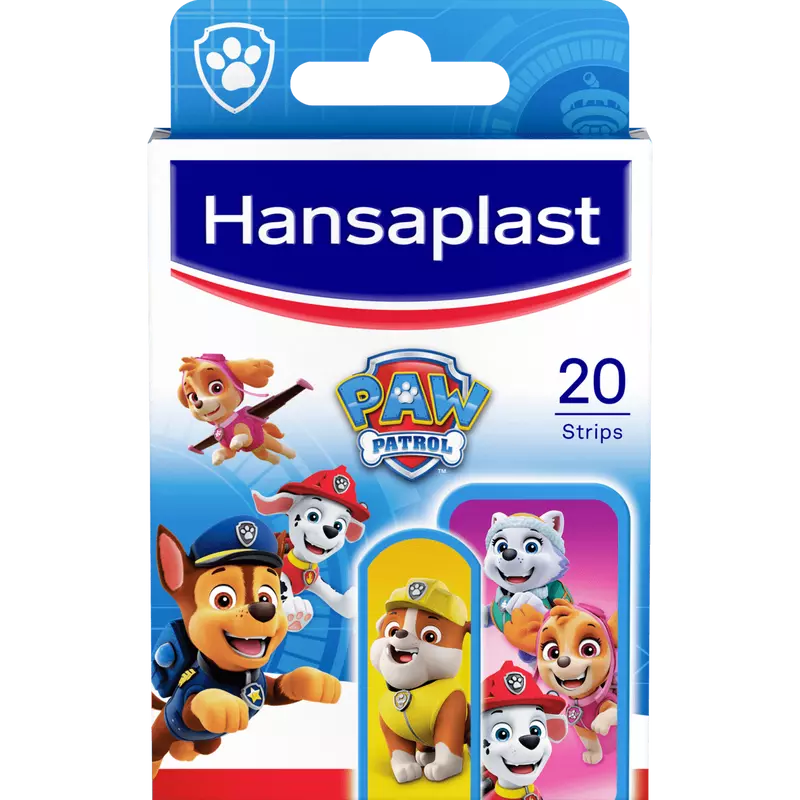 Kids Pleisters Paw Patrol