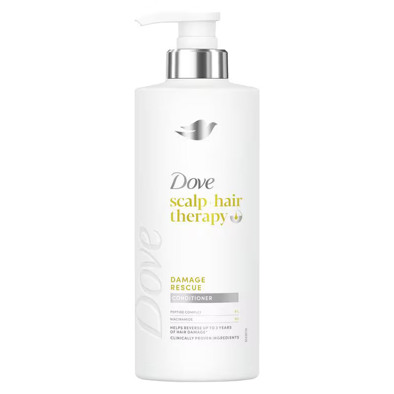 Dove Hair Damage Rescue Conditioner 400ml