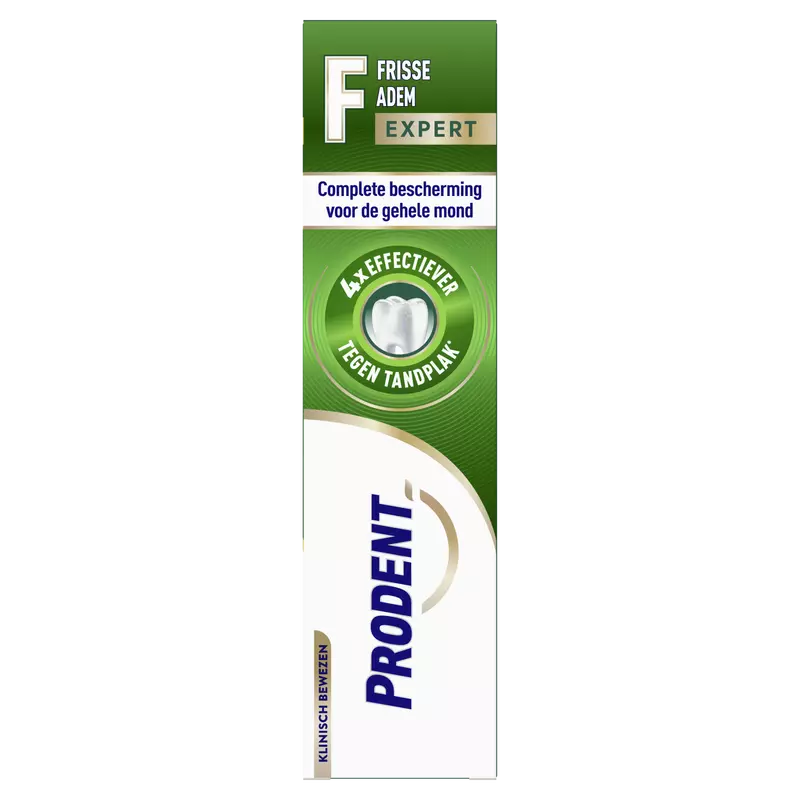 Prodent Expert Frisse Adem Tandpasta 75 ML