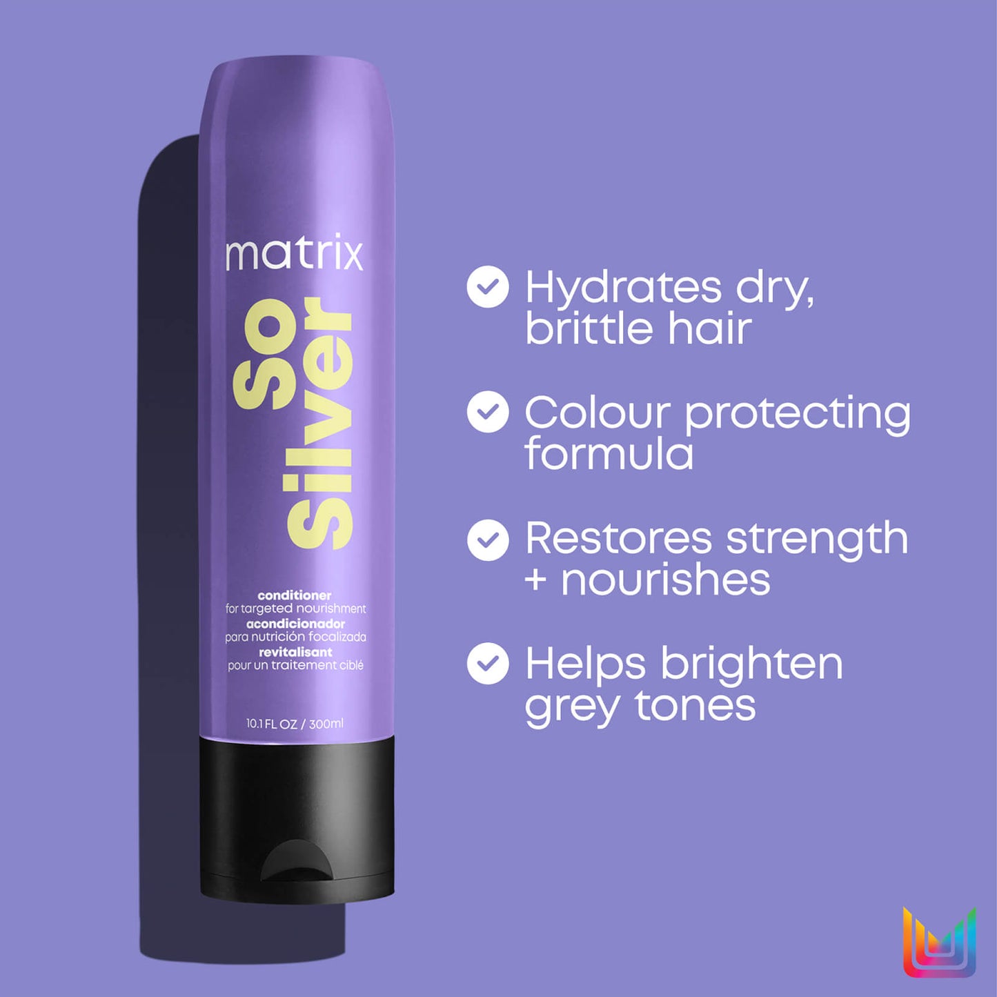 Matrix So Silver Conditioner