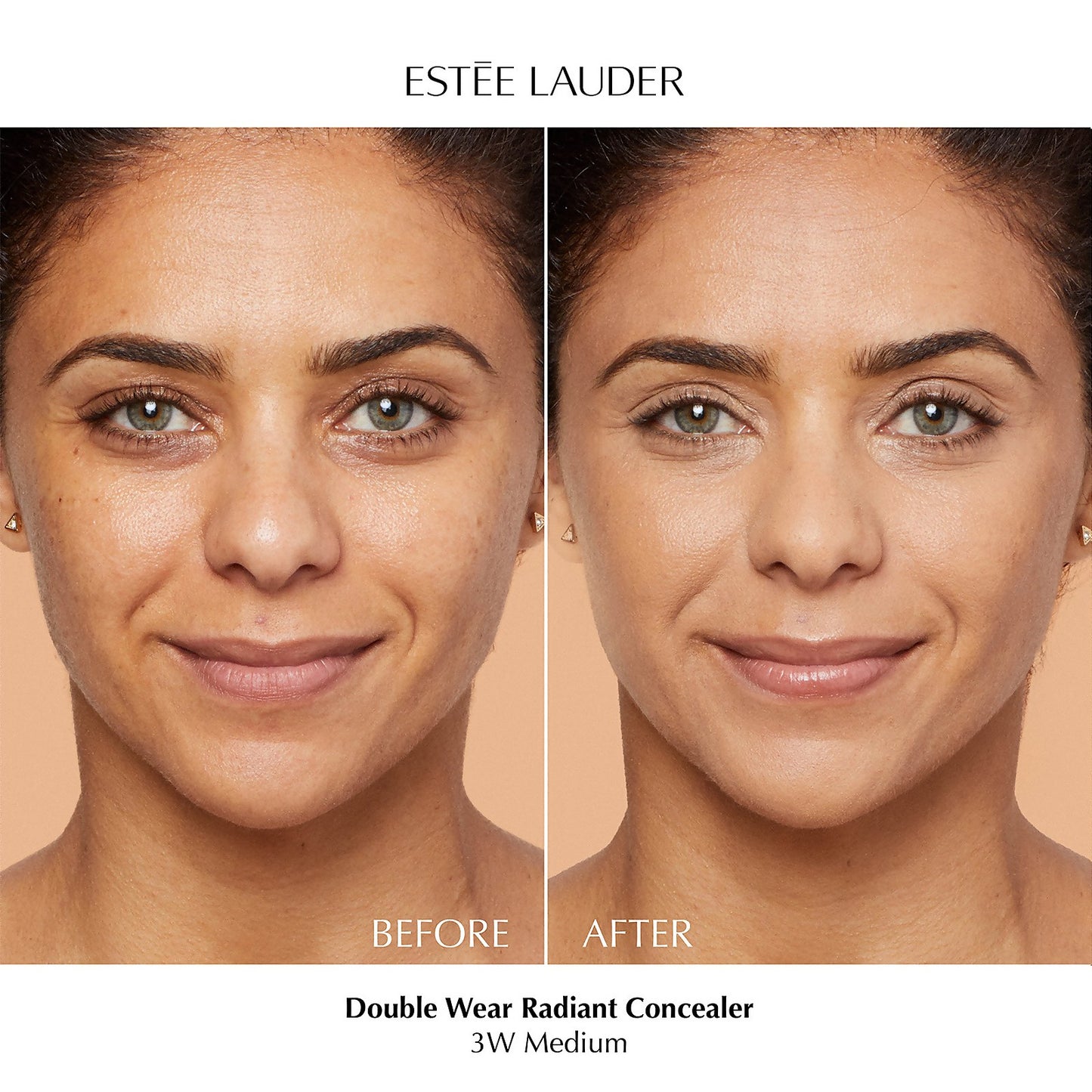 Estée Lauder Double Wear Radiant Concealer 10ml (Various Shades) - 3W Medium