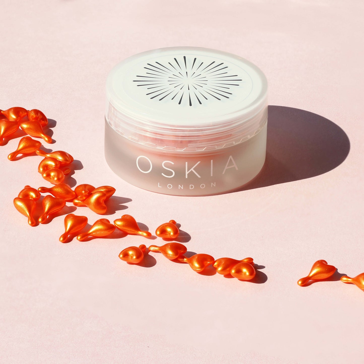 Oskia SUPER C Nutrient Capsules