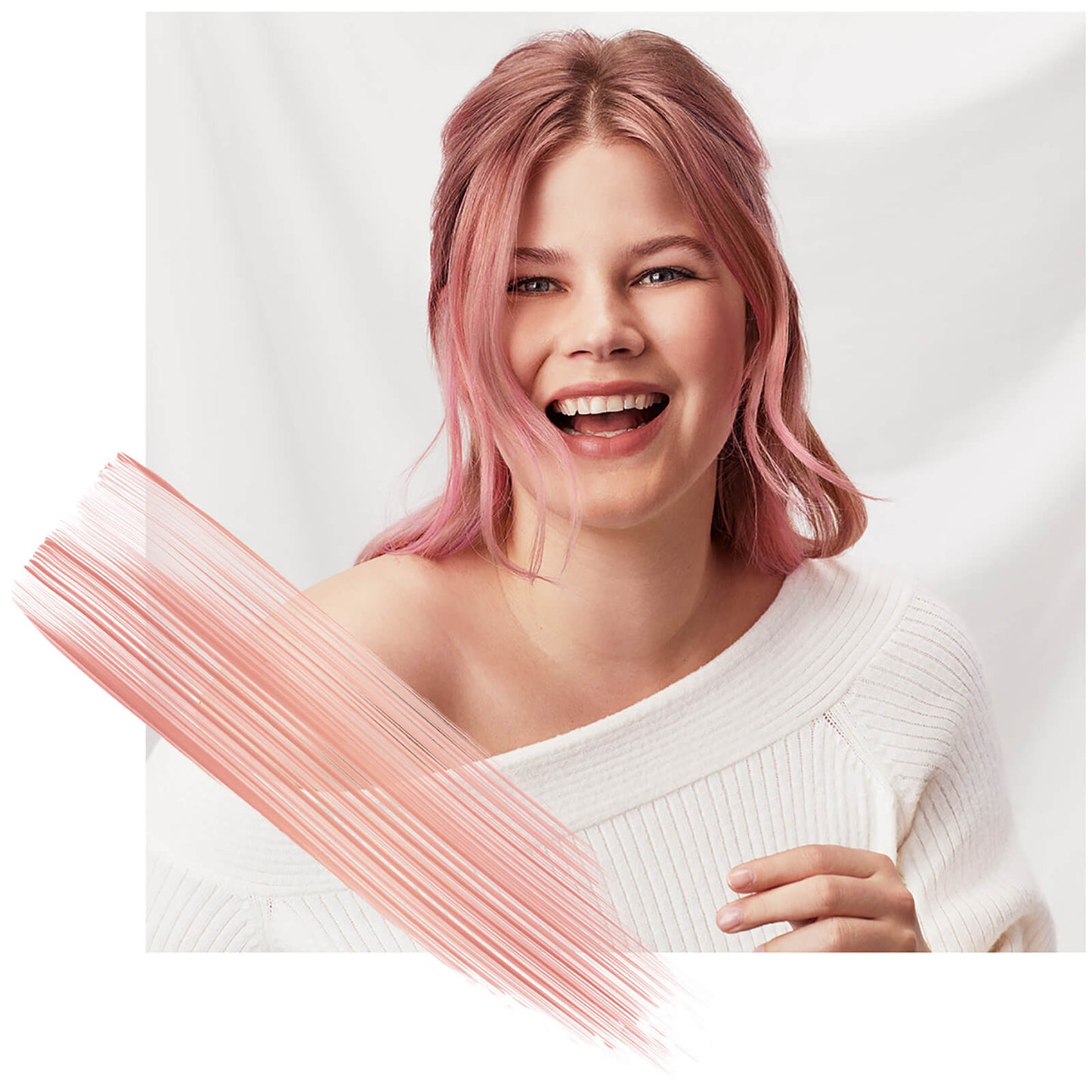 Moroccanoil Color Depositing Mask 200ml (Various Shades) - Rose Gold