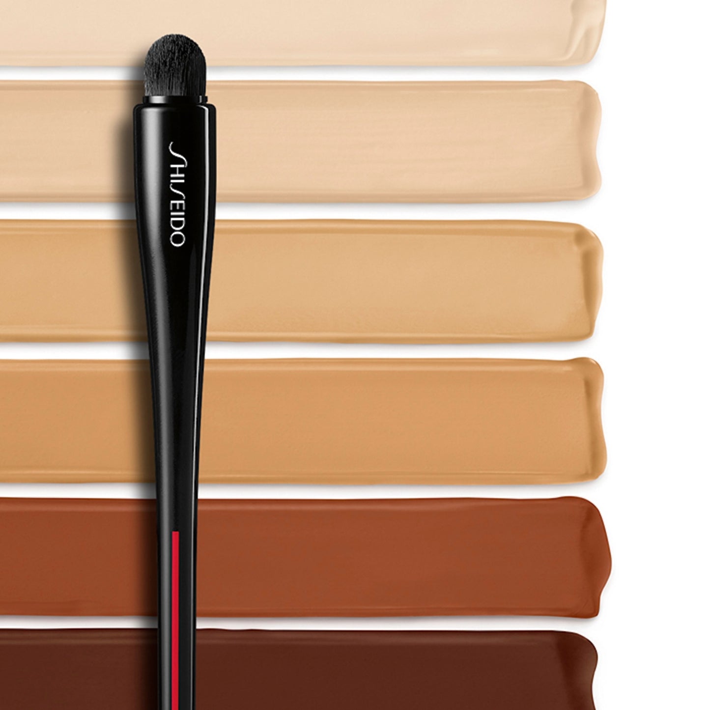 Shiseido Tsutsu Fude Concealerborstel