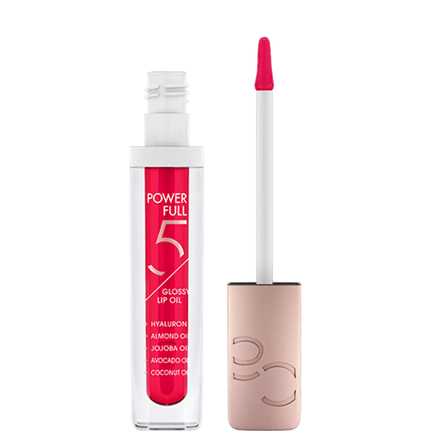 Glossy Lip Oil 040 Raspberry Glow