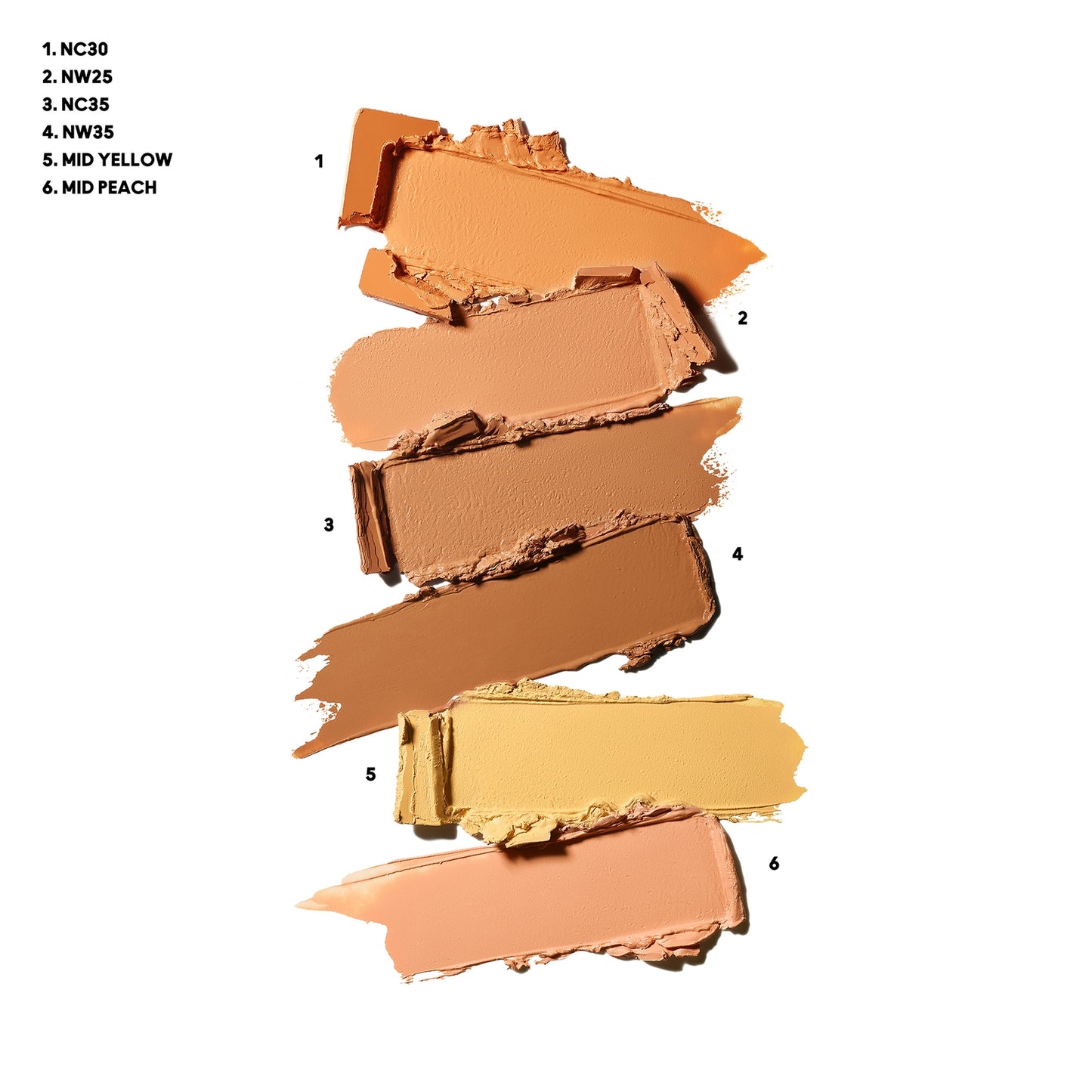 MAC Studio Fix Conceal and Correct Palette - Light 6g