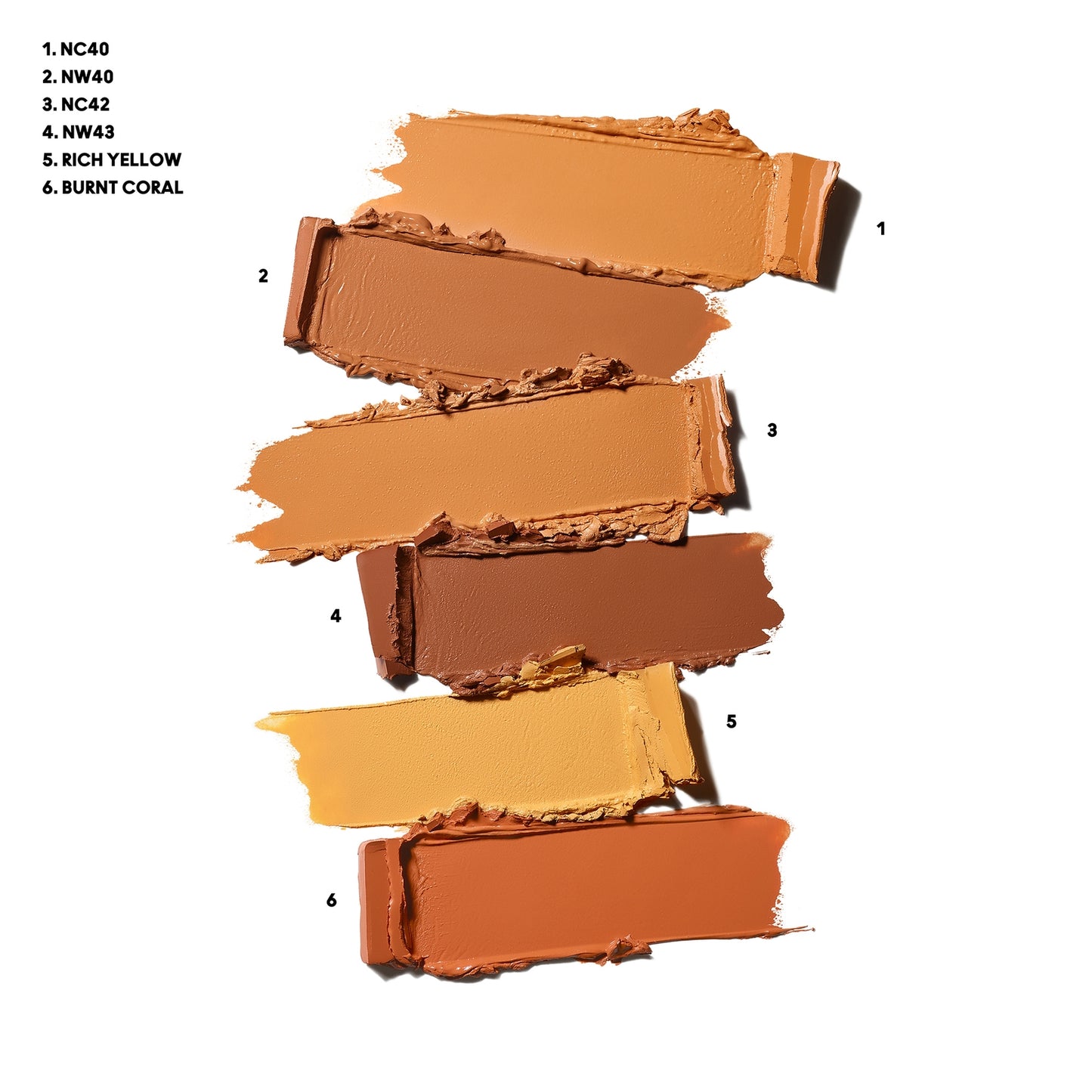 MAC Studio Fix Conceal and Correct Palette - Light 6g