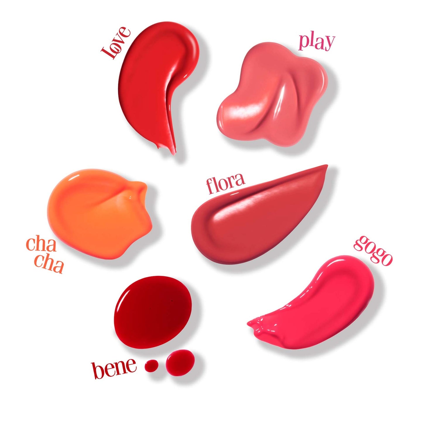 Benefit Lipstains & Tints Cha Cha Tint